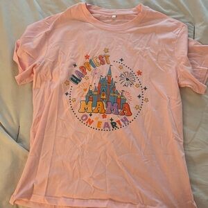 Never worn Disney shirt
